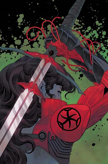ABSOLUTE WONDER WOMAN #24 CVR A HAYDEN SHERMAN 09/23/2026