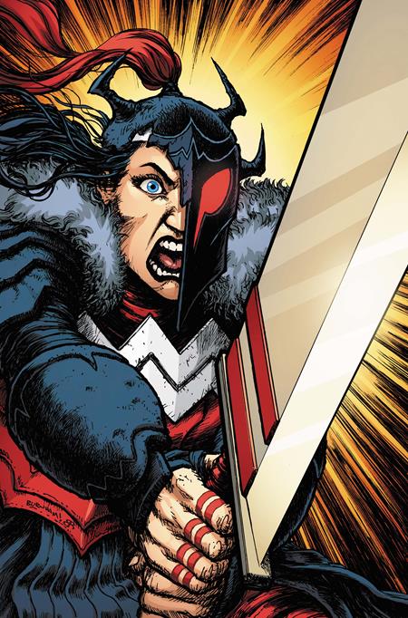 ABSOLUTE WONDER WOMAN #24 CVR C CHRIS BURNHAM CARD STOCK VAR 09/23/2026