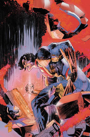 ABSOLUTE SUPERMAN #23 CVR A RAFA SANDOVAL 09/02/2026