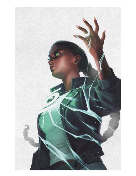ABSOLUTE GREEN LANTERN #18 CVR C REIKO MURAKAMI CARD STOCK VAR 09/02/2026