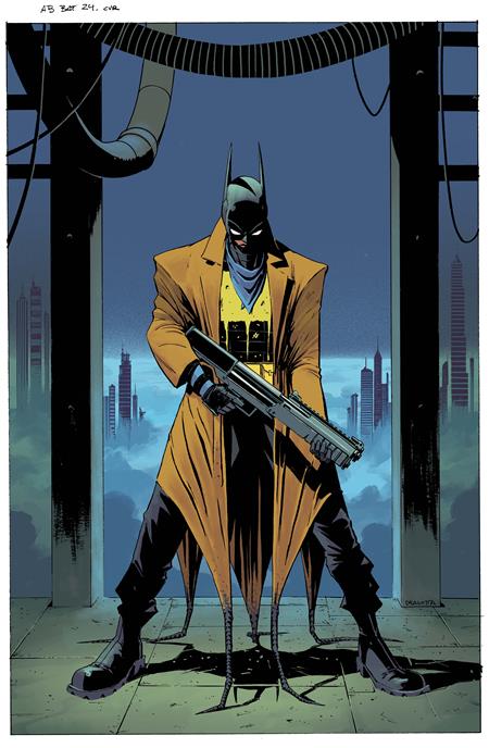 ABSOLUTE BATMAN #24 CVR A NICK DRAGOTTA 09/09/2026
