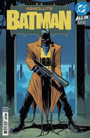 ABSOLUTE BATMAN #24 CVR A NICK DRAGOTTA 09/23/2026