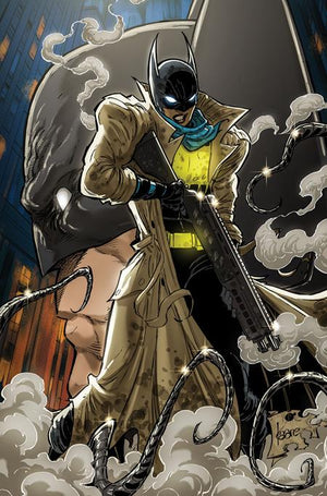 ABSOLUTE BATMAN #24 CVR C KAARE ANDREWS CARD STOCK VAR 09/23/2026