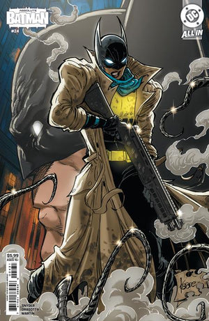 ABSOLUTE BATMAN #24 CVR C KAARE ANDREWS CARD STOCK VAR 09/23/2026