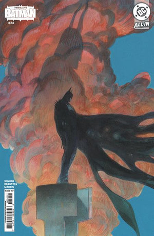 ABSOLUTE BATMAN #24 CVR E 1/25 FILIPE ANDRADE CARD STOCK VAR 09/23/2026