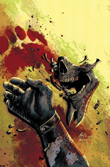 ABSOLUTE GREEN ARROW #5 (OF 6) CVR A RAFAEL ALBUQUERQUE 09/16/2026