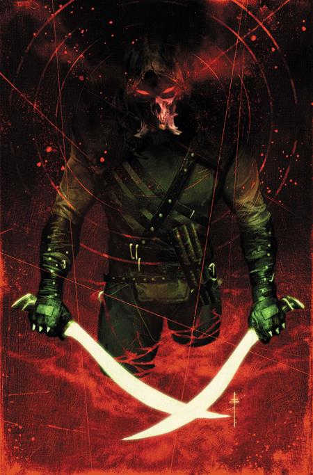 ABSOLUTE GREEN ARROW #5 (OF 6) CVR C SEBASTIAN FIUMARA CARD STOCK VAR 09/16/2026