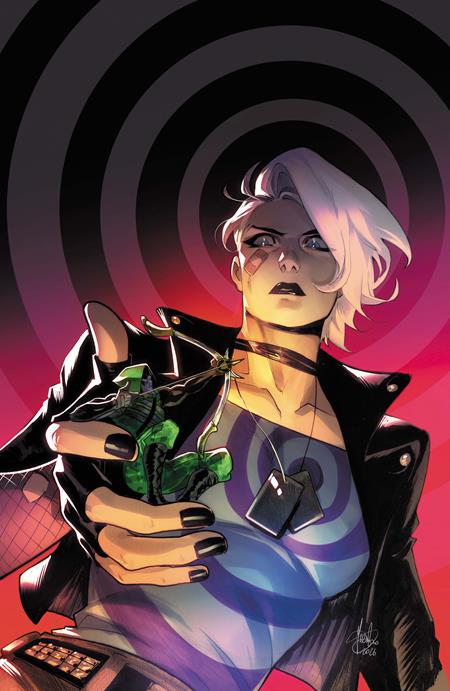 ABSOLUTE GREEN ARROW #5 (OF 6) CVR D MIRKA ANDOLFO CARD STOCK VAR 09/16/2026
