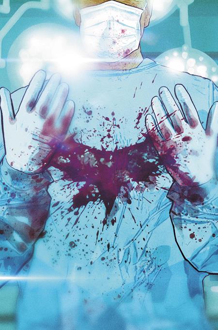 BATMAN BAD SEEDS GOTHAM GENERAL #1 (OF 2) CVR C MITCH GERADS CARD STOCK VAR 09/09/2026
