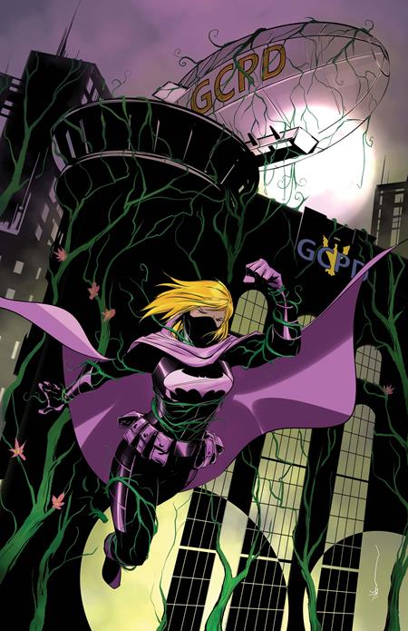 BATMAN BAD SEEDS GOTHAM CENTRAL #1 (OF 2) CVR D DUSTIN NGUYEN BAD SEEDS SPOT FOIL VAR 09/09/2026