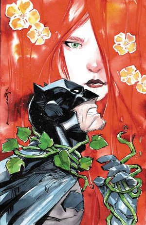BATMAN #13 CVR C DUSTIN NGUYEN CARD STOCK VAR (BATMAN BAD SEEDS) 09/02/2026