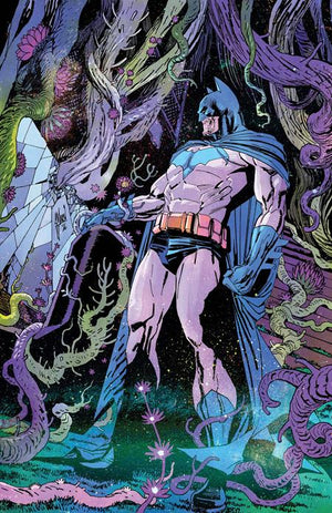 BATMAN #13 CVR H GUILLEM MARCH BAD SEEDS SPOT FOIL VAR (BATMAN BAD SEEDS) 09/02/2026