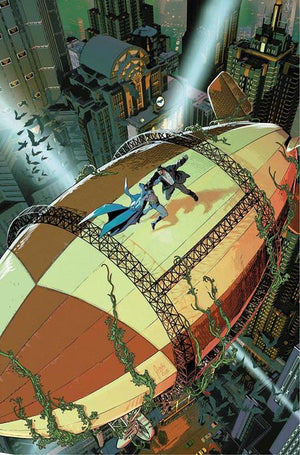 DETECTIVE COMICS #1113 CVR A MIKEL JANIN (BATMAN BAD SEEDS) 09/16/2026