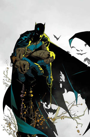 DETECTIVE COMICS #1113 CVR B DAN MORA CARD STOCK VAR (BATMAN BAD SEEDS) 09/16/2026