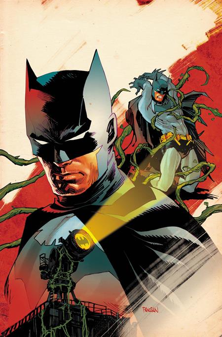 DETECTIVE COMICS #1113 CVR D DAN PANOSIAN BAD SEEDS SPOT FOIL VAR (BATMAN BAD SEEDS) 09/16/2026