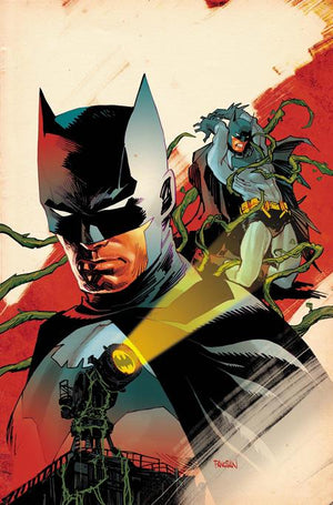 DETECTIVE COMICS #1113 CVR D DAN PANOSIAN BAD SEEDS SPOT FOIL VAR (BATMAN BAD SEEDS) 09/16/2026