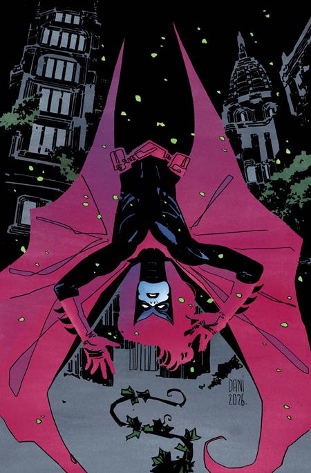 BATWOMAN #7 CVR A DANI (BATMAN BAD SEEDS) 09/16/2026