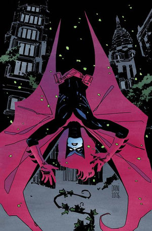BATWOMAN #7 CVR A DANI (BATMAN BAD SEEDS) 09/16/2026