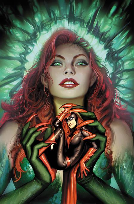 BATWOMAN #7 CVR B STJEPAN SEJIC CARD STOCK VAR (BATMAN BAD SEEDS) 09/16/2026