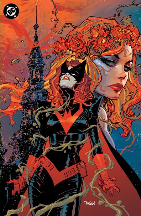 BATWOMAN #7 CVR D DAN PANOSIAN BAD SEEDS SPOT FOIL VAR (BATMAN BAD SEEDS) 09/16/2026