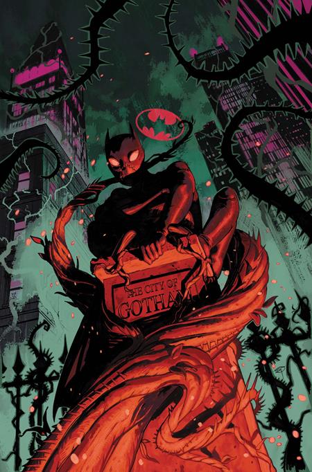 BATGIRL #23 CVR A DAVID TALASKI (BATMAN BAD SEEDS) 09/02/2026
