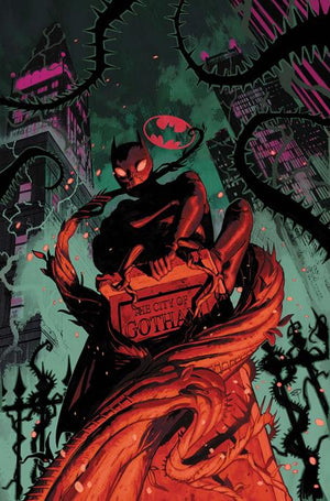 BATGIRL #23 CVR A DAVID TALASKI (BATMAN BAD SEEDS) 09/02/2026