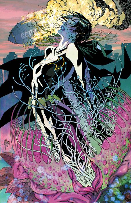 BATGIRL #23 CVR C GUILLEM MARCH BAD SEEDS SPOT FOIL VAR (BATMAN BAD SEEDS) 09/02/2026
