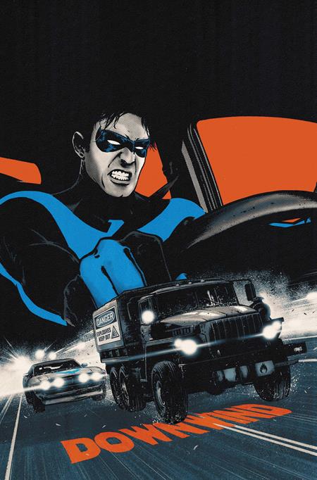 NIGHTWING #142 CVR A JORGE FORNES (BATMAN BAD SEEDS) 09/16/2026