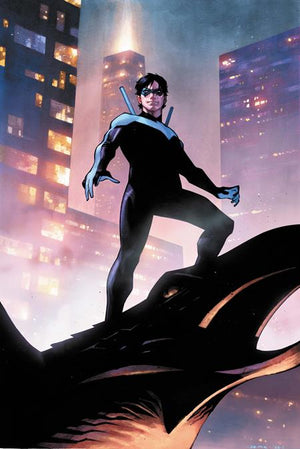 NIGHTWING #142 CVR B JEROME OPENA CARD STOCK VAR (BATMAN BAD SEEDS) 09/16/2026