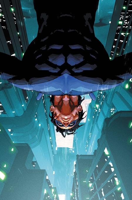 NIGHTWING #142 CVR C GERALD PAREL CARD STOCK VAR (BATMAN BAD SEEDS) 09/16/2026