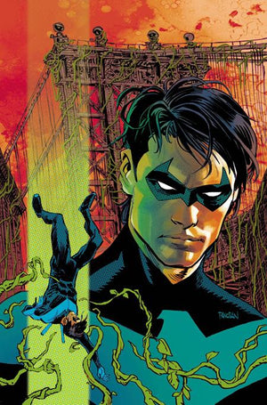 NIGHTWING #142 CVR D DAN PANOSIAN BAD SEEDS SPOT FOIL VAR (BATMAN BAD SEEDS) 09/16/2026