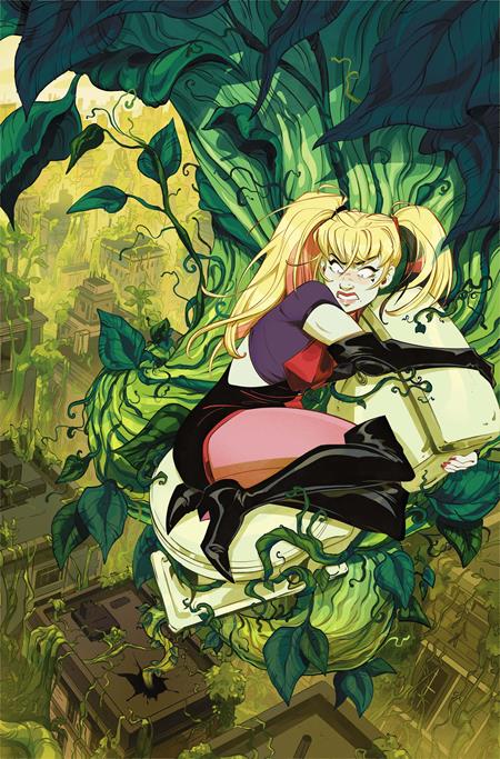 HARLEY QUINN #66 CVR A BAILIE ROSENLUND (BATMAN BAD SEEDS) 09/23/2026