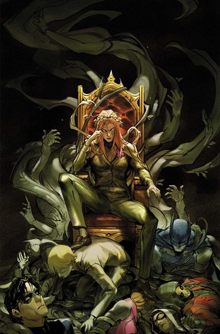 POISON IVY #48 CVR A JESSICA FONG (BATMAN BAD SEEDS) 09/30/2026