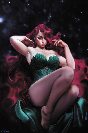 POISON IVY #48 CVR B NOOBOVICH CARD STOCK VAR (BATMAN BAD SEEDS) 09/30/2026