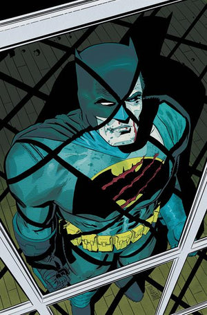 POISON IVY #48 CVR E HAYDEN SHERMAN DARK KNIGHT RETURNS 40TH ANNIVERSARY CARD STOCK VAR (BATMAN BAD SEEDS) 09/30/2026