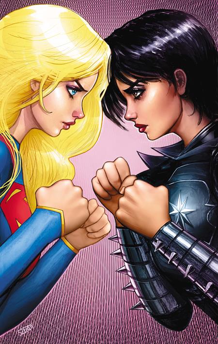 SUPERMAN KINGDOM OF ZOD SPECIAL #1 (ONE SHOT) CVR D NATHAN SZERDY CARD STOCK VAR 09/30/2026
