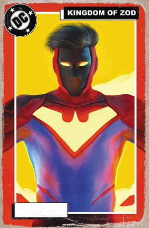 SUPERMAN UNLIMITED #17 CVR D MARK SPEARS KINGDOM OF ZOD FOIL VAR (KINGDOM OF ZOD) 09/16/2026