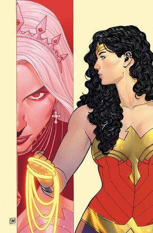 WONDER WOMAN #37 CVR A DANIEL SAMPERE 09/16/2026
