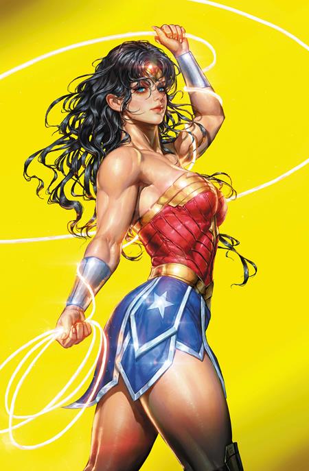 WONDER WOMAN #37 CVR C KYUYONG EOM CARD STOCK VAR 09/16/2026