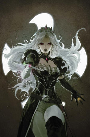 WONDER WOMAN 2026 ANNUAL WONDER WAR THE MATRIARCH SPECIAL #1 (ONE SHOT) CVR D LESLEY LEIRIX LI CARD STOCK VAR 09/30/2026