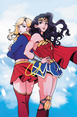 JUSTICE LEAGUE UNLIMITED #23 CVR E JESSICA LUNA CARD STOCK VAR 09/23/2026