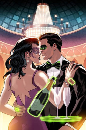 GREEN LANTERN #39 CVR C STEPHEN BYRNE CARD STOCK VAR 09/23/2026