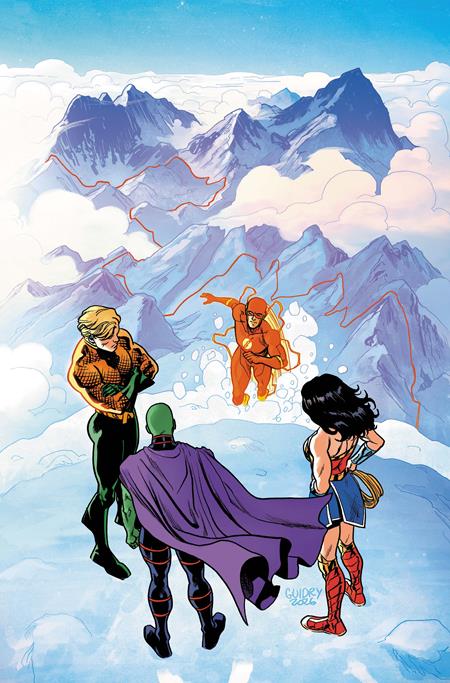 FLASH #37 CVR A GAVIN GUIDRY 09/23/2026