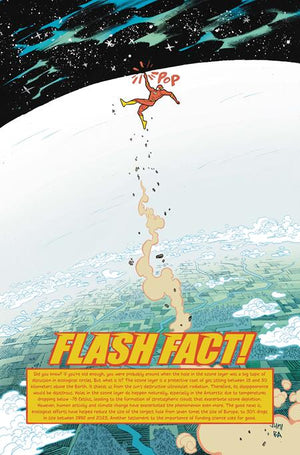 FLASH #37 CVR C JUNI BA CARD STOCK VAR 09/23/2026