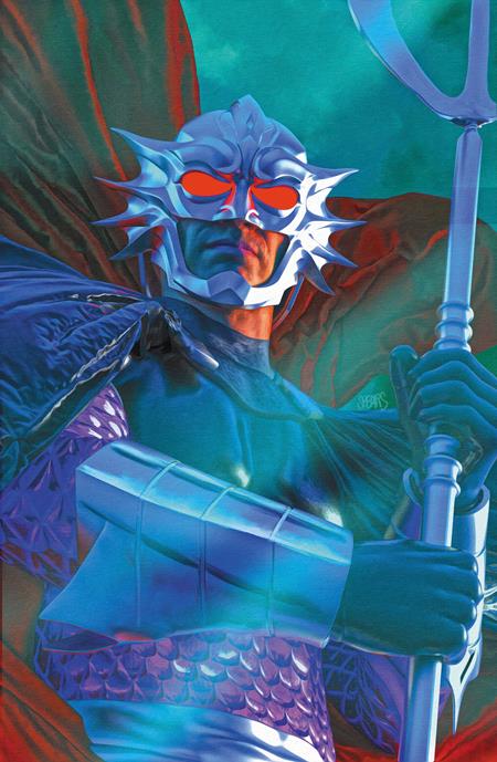 EMPEROR AQUAMAN #21 CVR B MARK SPEARS CARD STOCK VAR 09/09/2026