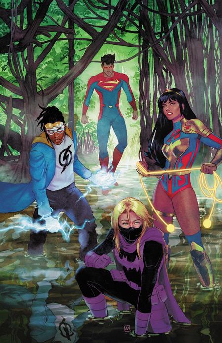 NEW TITANS #39 CVR B KEVIN WADA CARD STOCK VAR 09/16/2026