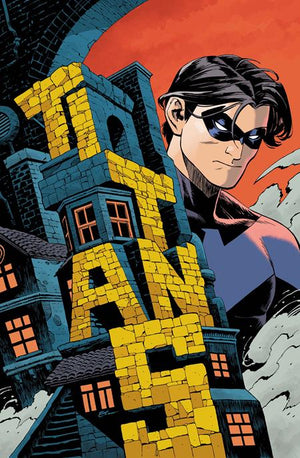 NEW TITANS #39 CVR C ETHAN YOUNG CARD STOCK VAR 09/16/2026