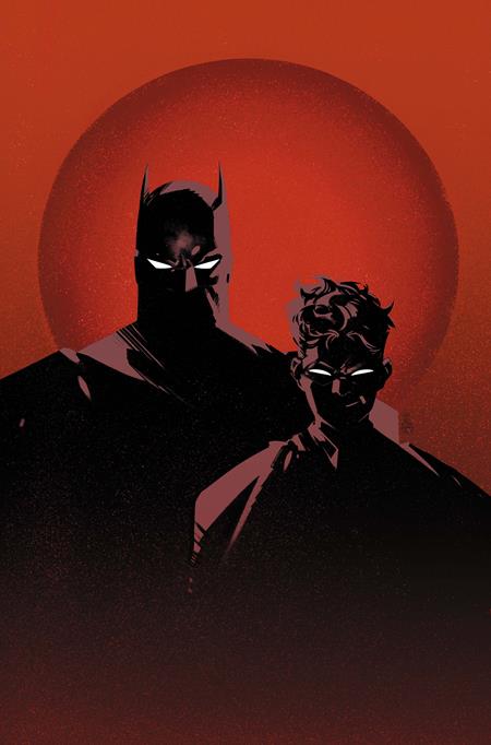 BATMAN & ROBIN YEAR ONE DYNAMIC DUOS #2 (OF 12) CVR D ADRIAN GUTIERREZ CARD STOCK VAR 09/09/2026