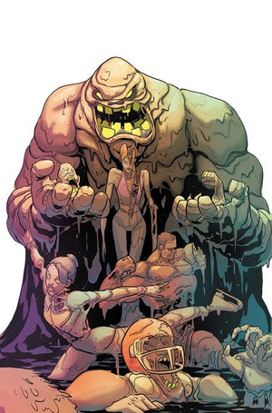 CLAYFACE CELEBRITY DIRT #3 (OF 6) CVR A RILEY ROSSMO 09/09/2026