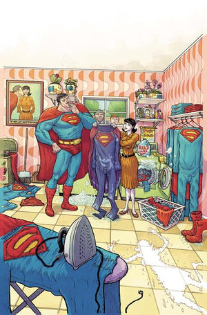 BIZARRO YEAR NONE #3 (OF 4) CVR A NICK PITARRA 09/30/2026